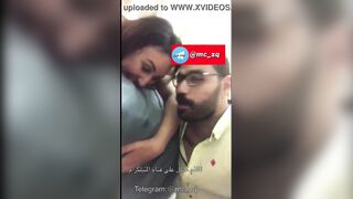 حاسه بإيه وإنتي في وسط لمّة السكس؟ سكس