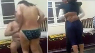 جاريتي جازتني وحتى نشبع شهواتنا سوا_سكس