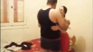 لما الجارة تحب جارها - حكاية سكس عربي مصري