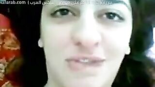 مراهقة مصرية بتحب الإثارة بشكل غير عادي - سكس