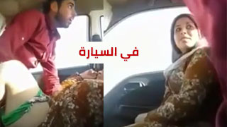 مرتاح وفايت في مغامرة سكس أوتو مع ميلف مستخبية