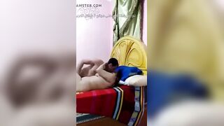 ميلفا مثيرة في السرير تحكي قصة جديدة من السعادة | سكس