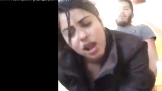 لما تحب تتخيل مشاهد مثيرة، وواحدة تحكي عن تجربتها في النيك - سكس