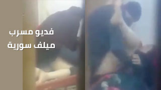 تصوير نيك خفي مسرب لميلف سورية لابسة العباية - سكس