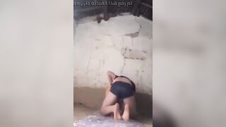 نيك سريع دوكي من غير ما نخلع الملابس - سكس