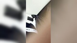 البلوجر هدير عبد الرازق مع اوتاكا فلم سكس
